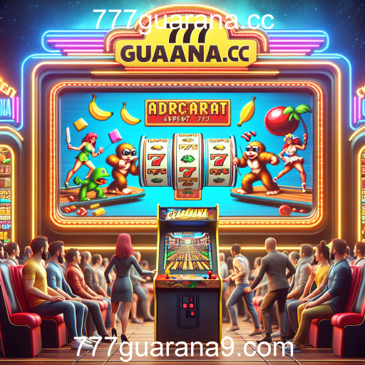 A Evolução dos Jogos Arcade: Do Fliperama ao Online